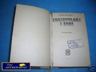 KOZIETULSKI I INNI - M.Brandys