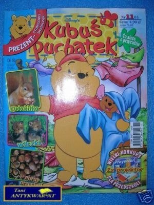 KUBUŚ PUCHATEK NR.11 03