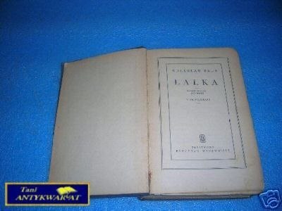 LALKA TOM I - B.Prus