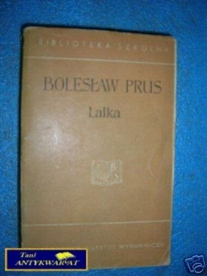 LALKA TOM II - B.Prus