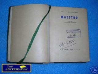 MAESTRO - F. Jackson