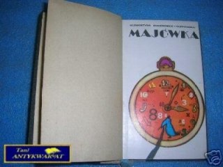MAJÓWKA - K.Sołonowicz-Olbrychska