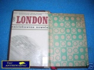NAJCIEKAWSZE NOWELE - London