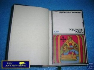 NEUHOFF KRÓL - J.Tralow