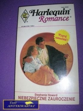 NIEBEZPIECZNE ZAUROCZENIE-S.Howard