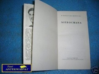 NIEKOCHANA - A.Rudnicki