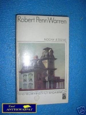 NOCNY JEŹDZIEC - R.P.Warren