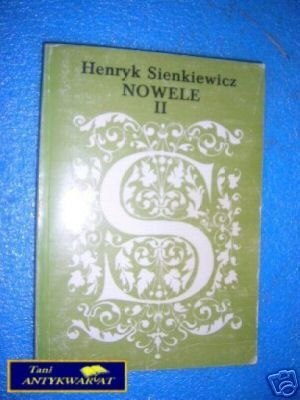 NOWELE Tom 2-H.Sienkiewicz