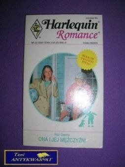 ONA I JEJ MĘŻCZYŹNI - Roz Denny
