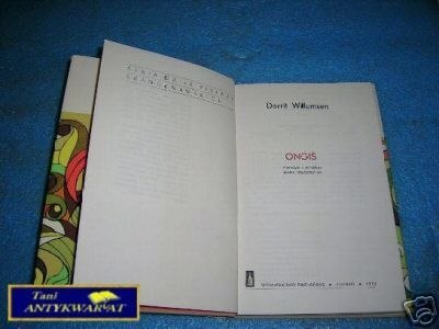 ONGIŚ - D.Willumsen