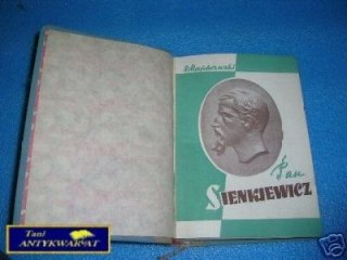 PAN SIENKIEWICZ - S.Majchrowski