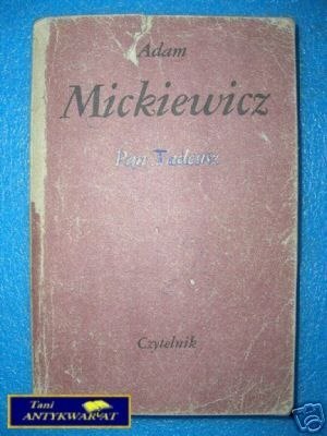 PAN TADEUSZ