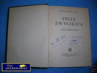PELLE ZWYCIĘZCA T.I DZIECIŃSTWO - M.Andersen Nex