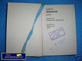 PĘTLA - A.Adamow