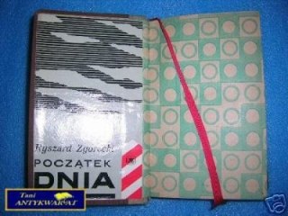 POCZĄTEK DNIA - R. Zgórecki