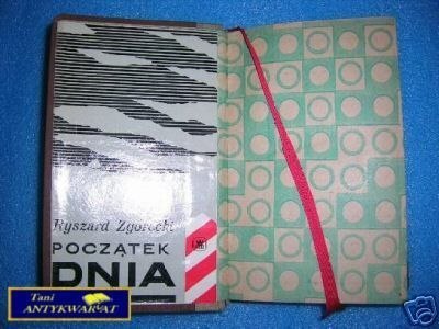 POCZĄTEK DNIA - R. Zgórecki