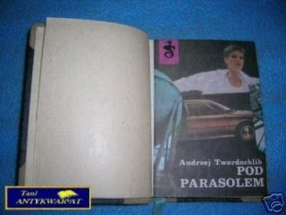 POD PARASOLEM - A.Twerdochlib