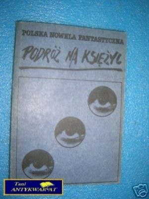 PODRÓŻ NA KSIĘŻYC - Praca zbiorowa