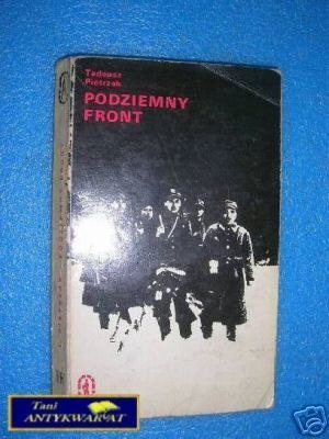 PODZIEMNY FRONT - T.Pietrzak