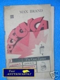 POGROMCA - M. Brand