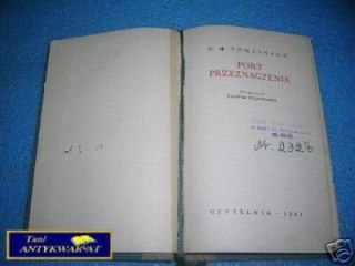 PORT PRZEZNACZENIA - H.M.Tomlinson