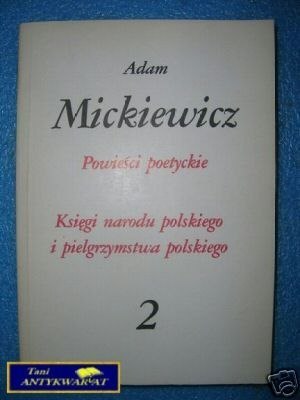 POWIEŚCI POETYCKIE TOM II