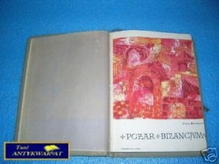 POŻAR BIZANCJUM - K.Herrmann
