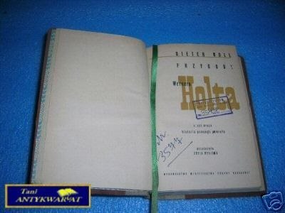 PRZYGODY WERNERA HOLTA CZ.II - D.Noll PRZYGODY WERNERA HOLTA CZ.II - D.Noll