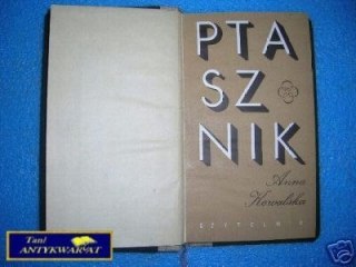 PTASZNIK - A.Kowalska