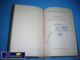PUSZCZA - R.P.Warren