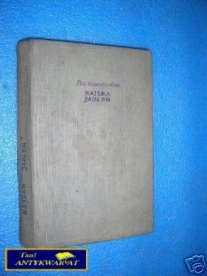 RAJSKA JABŁOŃ - P.Gojawiczyńska