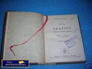 SKĄPIEC - Molier