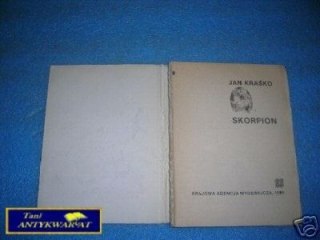 SKORPION - J.Kraśko
