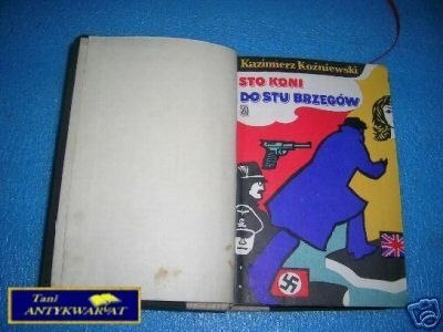 STO KONI DO STU BRZEGÓW - K.Koźniewski