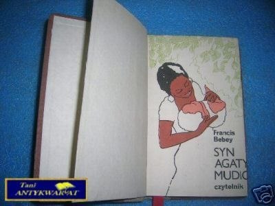 SYN AGATY MUDIO - F.Bebey