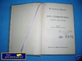 SYN CZAROWNICY - R.Schuder