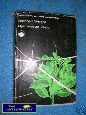 SYN SWEGO KRAJU - R.Wright