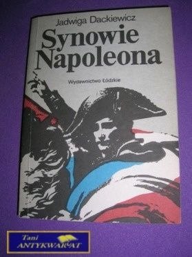 SYNOWIE NAPOLEONA-J.Dacewicz SYNOWIE NAPOLEONA-J.Dacewicz