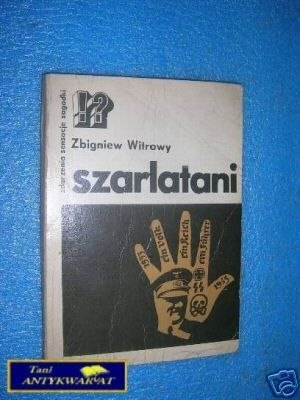 SZARLATANI - Z.Witrowy