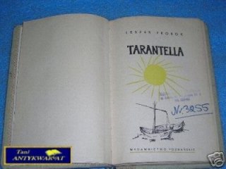 TARANTELLA - L. Prorok