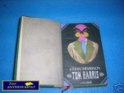 TOM HARRIS - S.Themerson