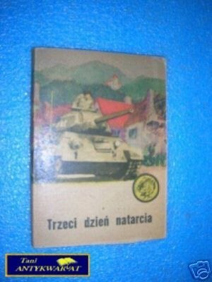 TRZECI DZIEŃ NATARIA NR. 16 72 - W.Kotowicz