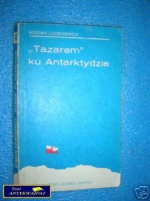"Tazarem" ku Antarktydzie