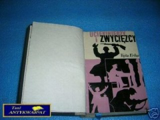 UCIEKINIERZY I ZWYCIĘZCY - V.Erban