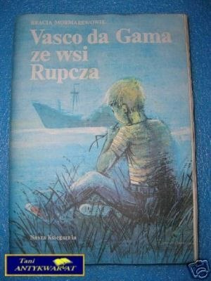 VASCO DA GAMA ZE WSI RUPCZA - Bracia Mormarewowie