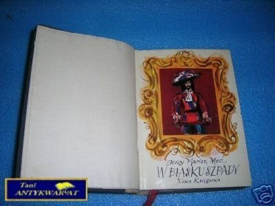 W BLASKU SZPADY - J.M.Mech