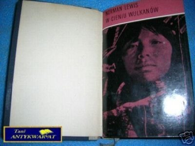 W CIENIU WULKANÓW - N.Lewis
