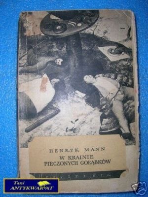 W KRAINIE PIECZONYCH GOŁĄBKÓW