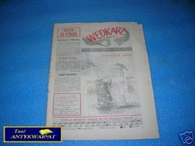 WĘDKARZ NR. 18-19 16-31.12.1990 R.