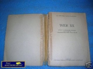 WIEK XX - I. Ostrowska